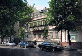 Апартаменты Apartment Kostiantynivska Киев Апартаменты-студио-17